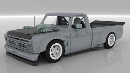 F150-77 HOONITRUCK