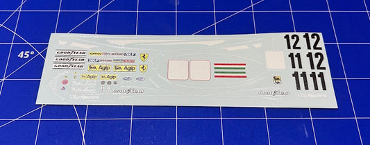 DECALS 312T
