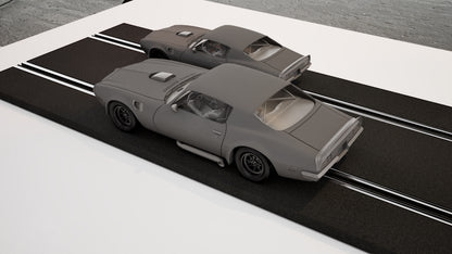 PONTIAC FIREBIRD TRANS-AM '70