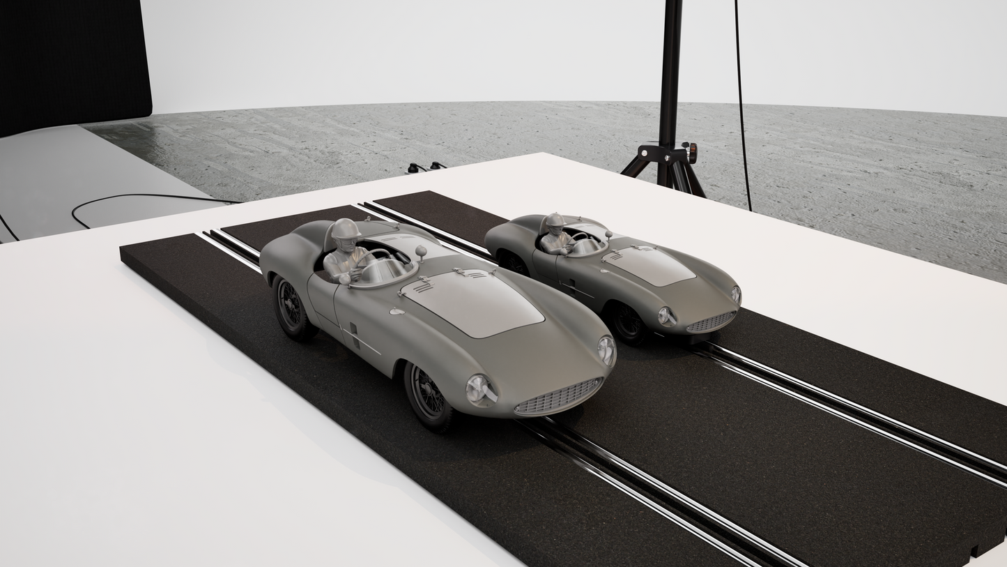 500 TR MONDIAL 1954