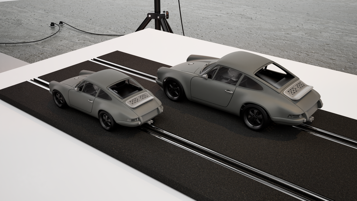 911 BY SINGER