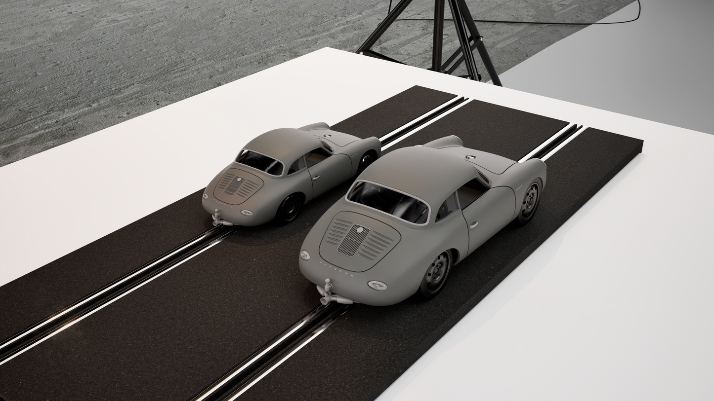 356 C SPEEDSTER EMORY SPECIAL