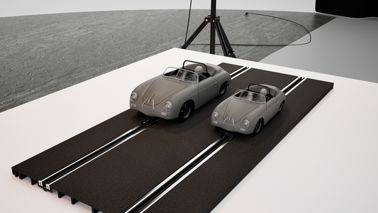 356 A SPEEDSTER "RACER"