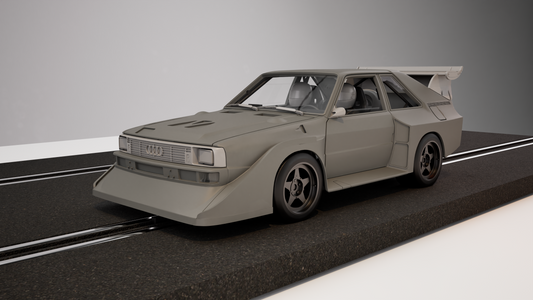 "Quattro" S1 E2
