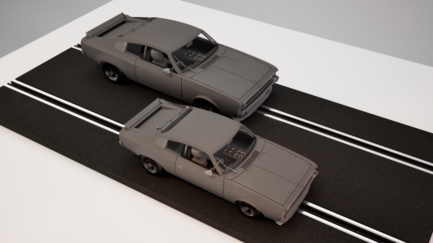 REPCO VALIANT CHARGER