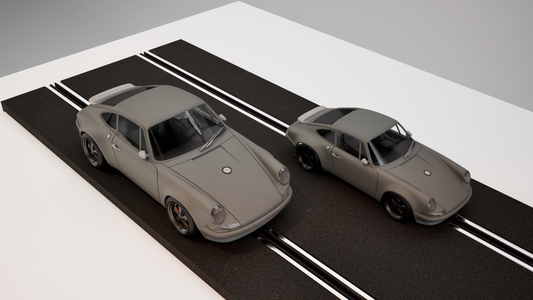 911 BY SINGER
