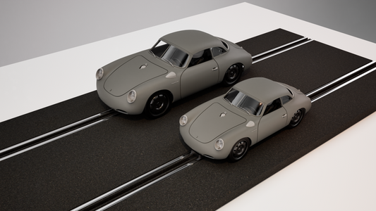 356 C SPEEDSTER EMORY SPECIAL