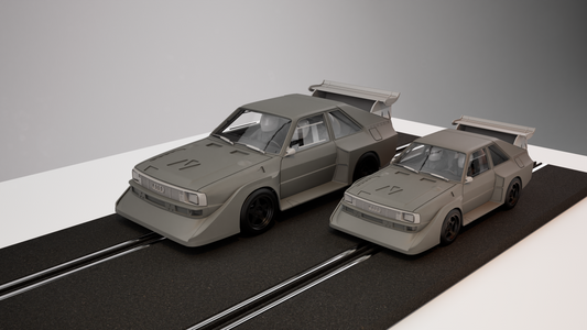 "Quattro" S1 E2