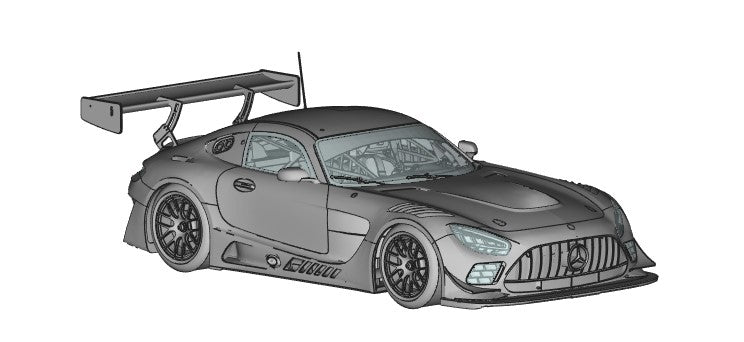 AMG GT GT3 EVO