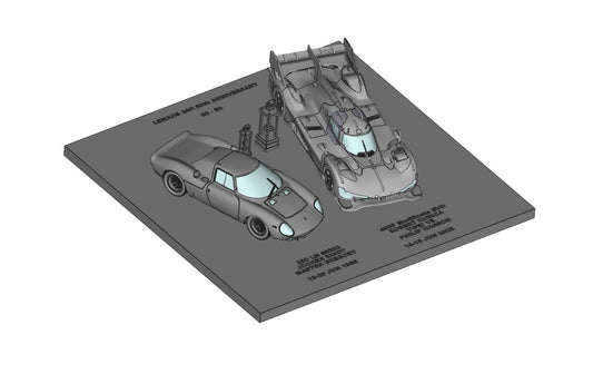 24H OF LEMANS 60th ANNIVERSARY PACK