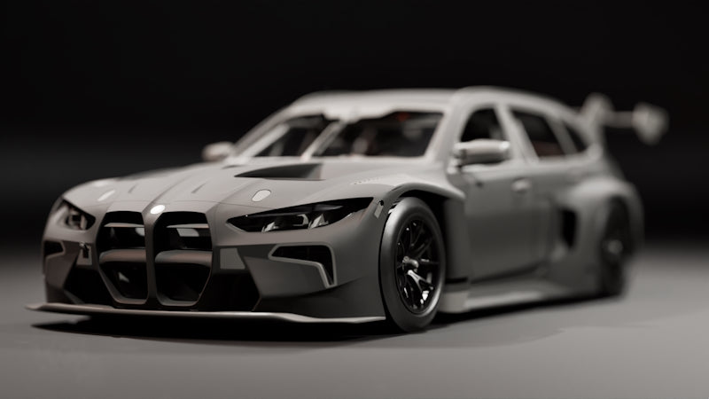 M3 TOURING GT3 evo