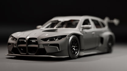 M3 TOURING GT3 evo