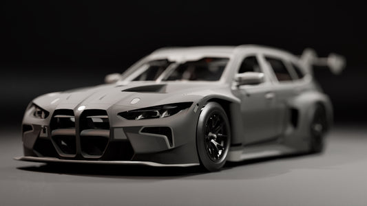 M3 TOURING GT3 evo