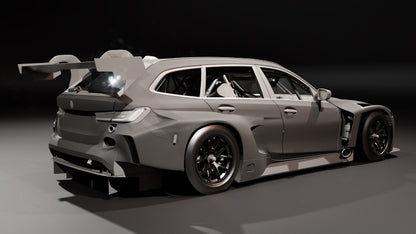 M3 TOURING GT3 evo