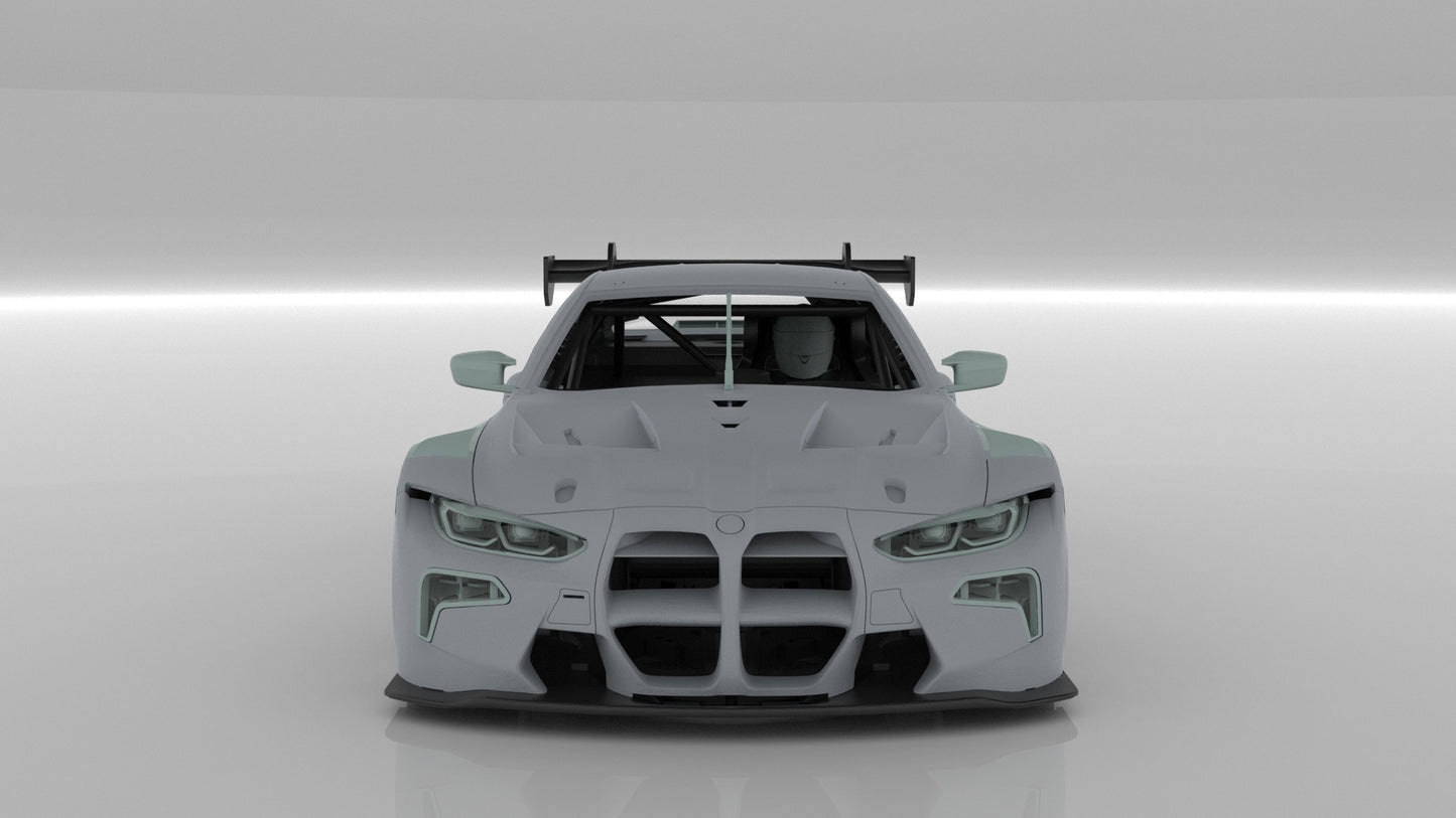 M4 GT3