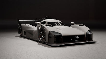 MCL LMDh HYPERCAR