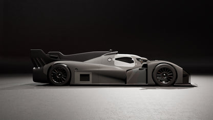 MCL LMDh HYPERCAR