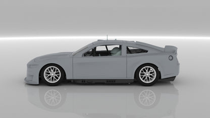 MUSTANG NASCAR '22