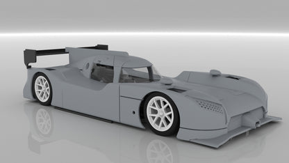 NISMO GT-R LMP1