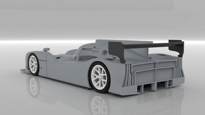 NISMO GT-R LMP1