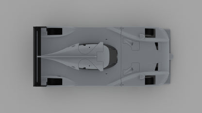 NISMO GT-R LMP1