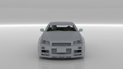 R-34 GT-R