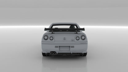 R-34 GT-R