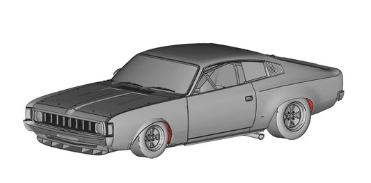 REPCO VALIANT CHARGER
