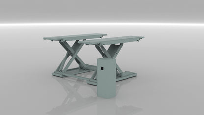 SCISSOR LIFT