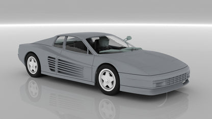 TESTAROSSA '84