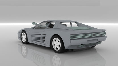 TESTAROSSA '84