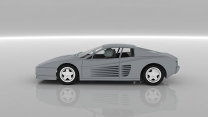 TESTAROSSA '84