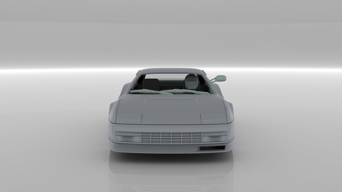 TESTAROSSA '84