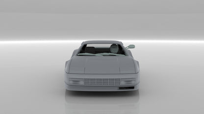 TESTAROSSA '84