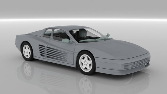 TESTAROSSA '86