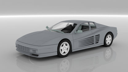 TESTAROSSA '86