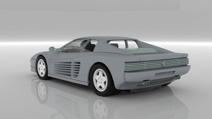 TESTAROSSA '86