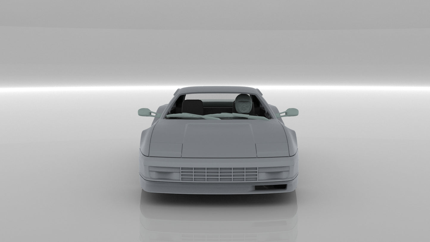 TESTAROSSA '86