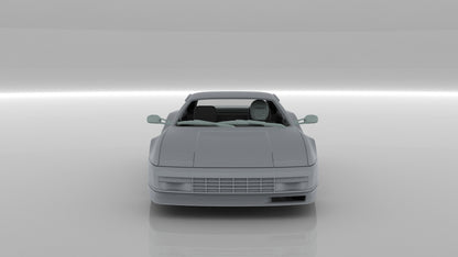 TESTAROSSA '86