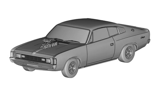 VALIANT CHARGER BLOWER