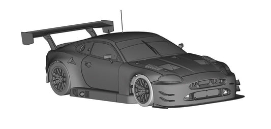 XK GT3